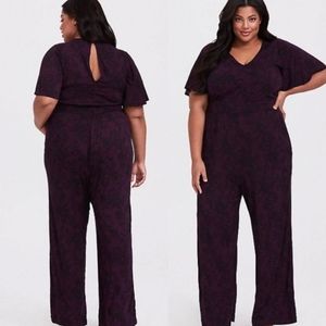 Torrid jumpsuit